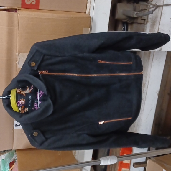 Mink Pink Bomber jacket - Picture 4 of 7